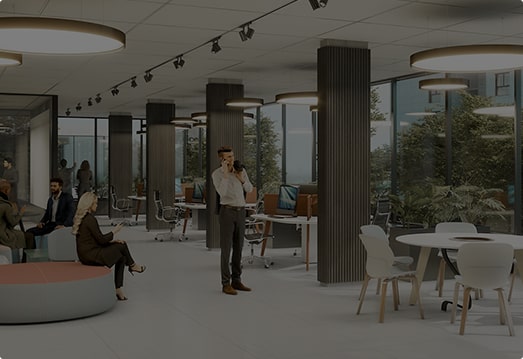 Oficinas Flexibles