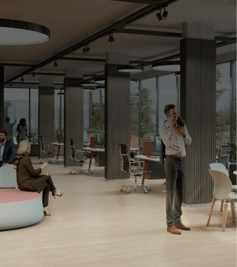 Oficinas Flexibles