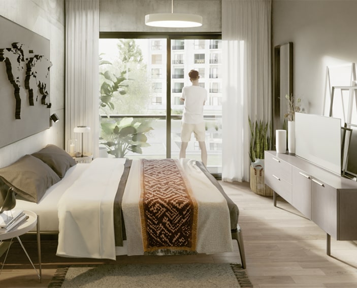 dormitorio